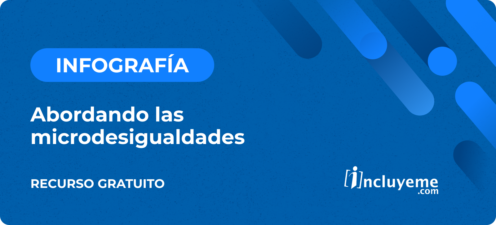 Infografia - Abordando las microdesigualdades Infografia - Abordando las microdesigualdades