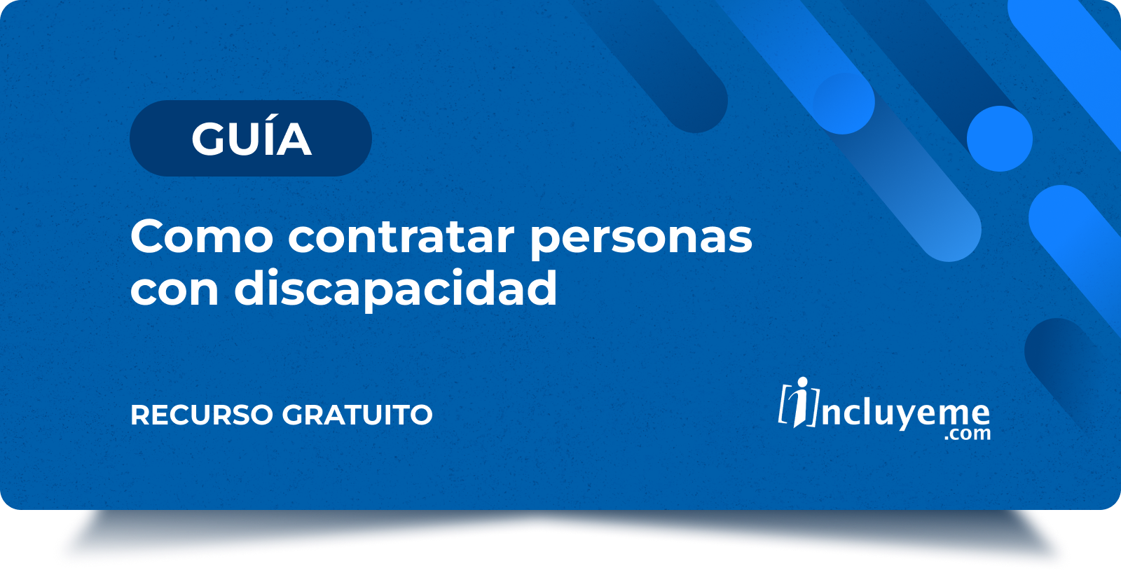 Guia - Como contratar personas con discapacidad
